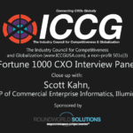 Fortune 1000 CXO Interview Panel: Scott Kahn, Illumina